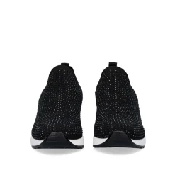 Tenis Plataforma 34-31Ex15 Glitter Preto