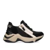 Tenis Plataforma 106-232Ex12 Preto