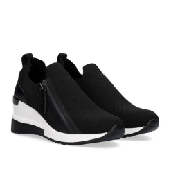 Tenis Plataforma 34-31Ex16 Preto