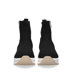 Tenis Plataforma 383-31Ex64 Preto