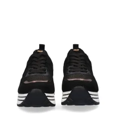 Tenis Plataforma 350-31Ex34 Preto