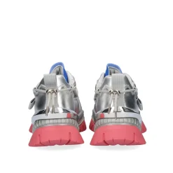 Tenis Silver 22E02-1