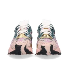 Tenis Winter23 134-8 Couro Rosado