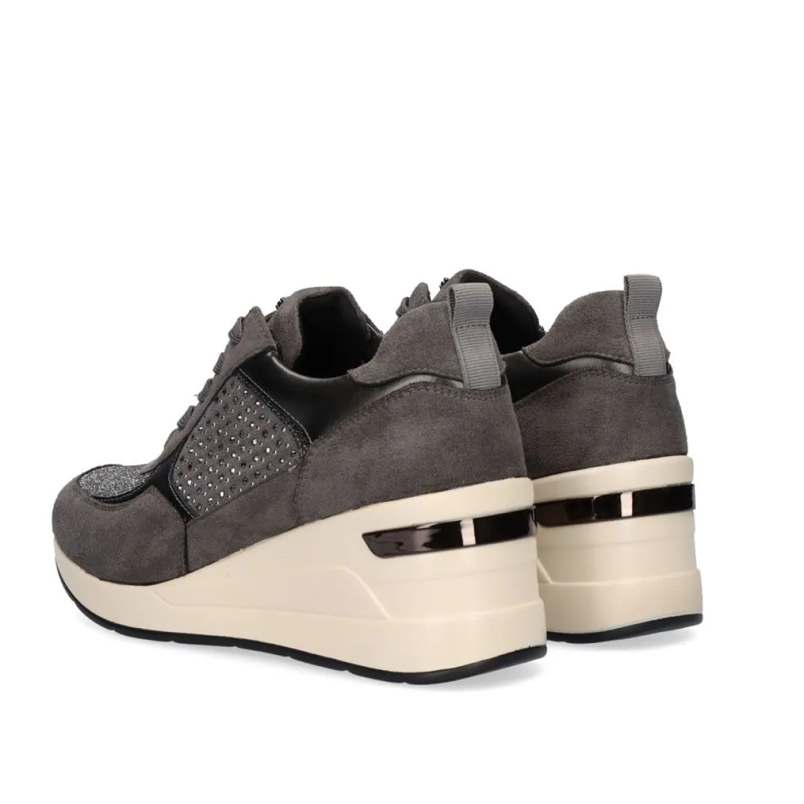 Tenis Winter23 330-232Ex11 Cinza